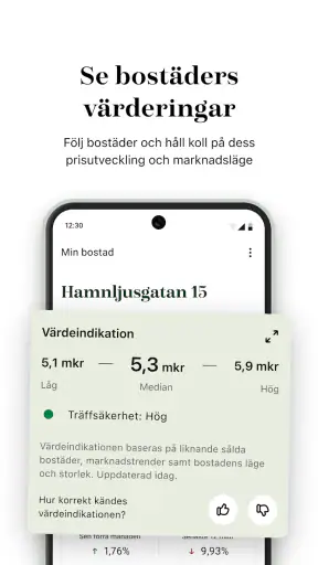 Hemnet – Hitta din drömbostad screenshot