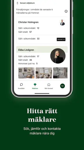 Hemnet – Hitta din drömbostad screenshot