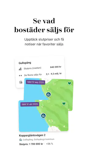 Hemnet – Hitta din drömbostad screenshot