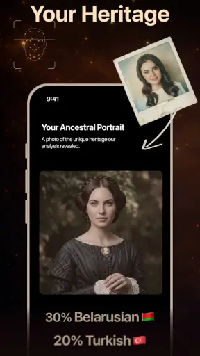 Heritage: Ursprung & Etnicitet screenshot