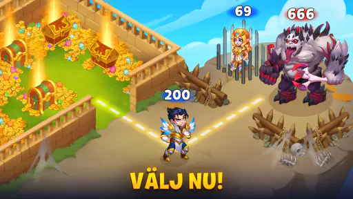 Hero Wars: Alliance screenshot