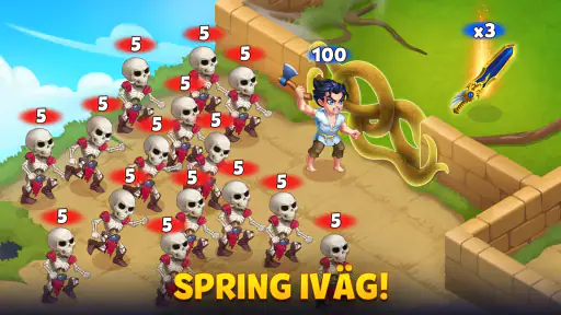 Hero Wars: Alliance screenshot