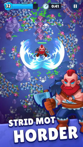 Heroes vs. Hordes: Survival screenshot