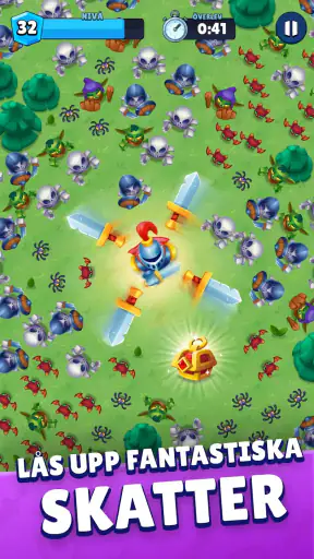 Heroes vs. Hordes: Survival screenshot