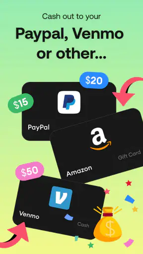 HeyCash: Earn Money & Cash now screenshot