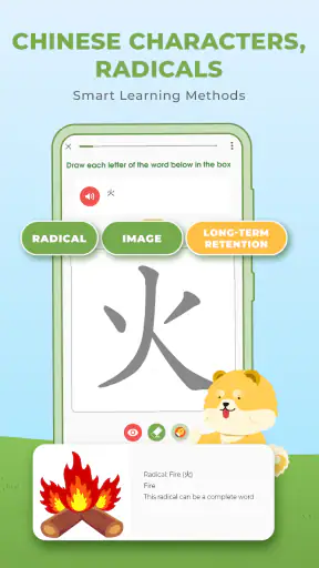 HeyChina: Learn Chinese screenshot