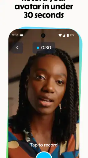 HeyGen: AI Video Generator screenshot
