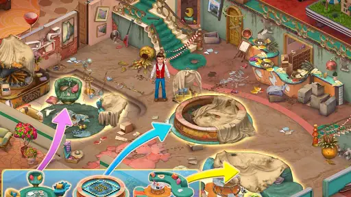 Hidden Hotel: Miami Mystery screenshot