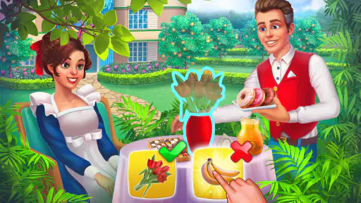 Hidden Hotel: Miami Mystery screenshot