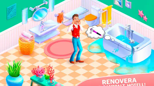 Hidden Hotel: Miami Mystery screenshot