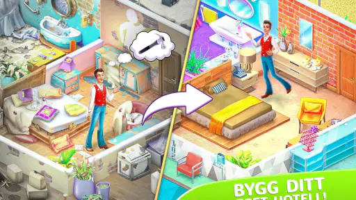 Hidden Hotel: Miami Mystery screenshot
