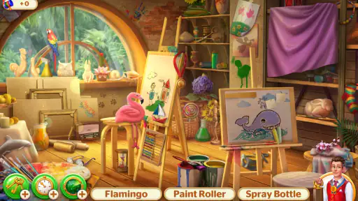 Hidden Hotel: Miami Mystery screenshot