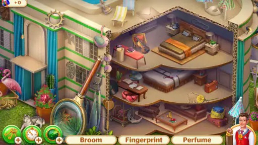 Hidden Hotel: Miami Mystery screenshot