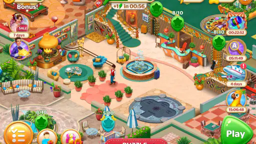 Hidden Hotel: Miami Mystery screenshot