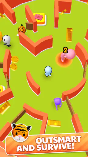 Hide 'N Seek! screenshot