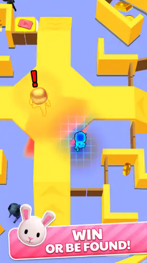 Hide 'N Seek! screenshot