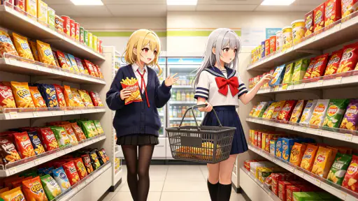 High School Life: Open World screenshot