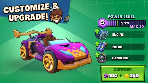 Hill Climb Racing 3 screenshot