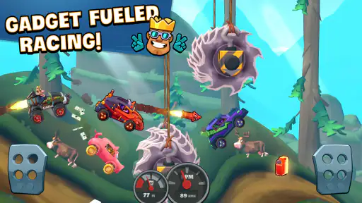 Hill Climb Racing 3 screenshot