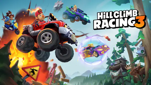 Hill Climb Racing 3 screenshot