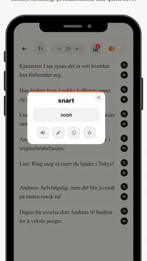 Hinbun - Language Learning screenshot