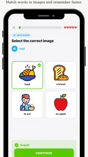 Hinbun - Language Learning screenshot
