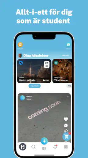 Hitract screenshot