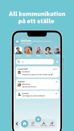 Hitract screenshot