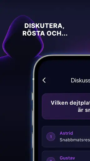 Hitta Impostern screenshot