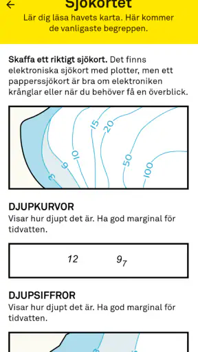 Hjälp screenshot
