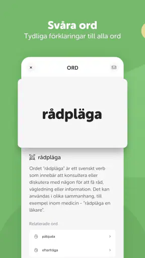 Högskoleprovet 2.0 - Prova på screenshot