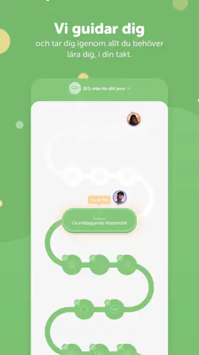 Högskoleprovet 2.0 - Prova på screenshot