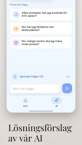 Högskoleprovet - HPKampen screenshot