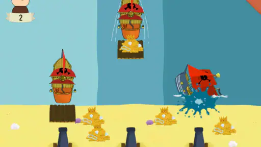 Hokus Pokus Alfons Åberg screenshot