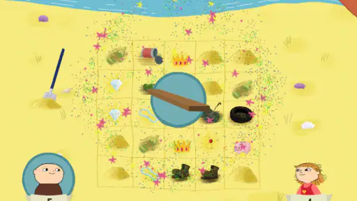 Hokus Pokus Alfons Åberg screenshot