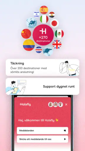 Holafly eSIM: Obegränsad data screenshot