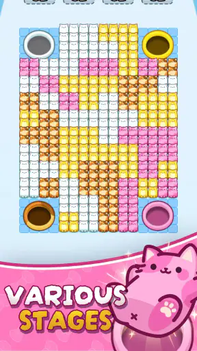 Hole Cat screenshot