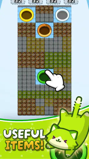 Hole Cat screenshot