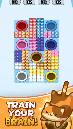 Hole Cat screenshot