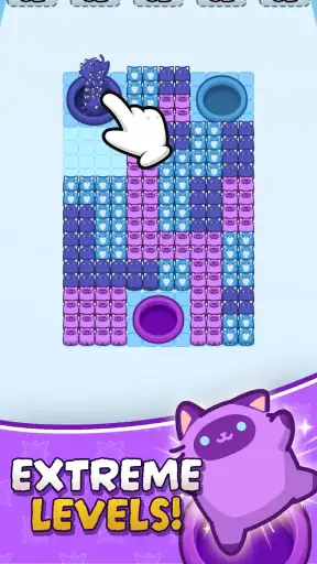 Hole Cat screenshot