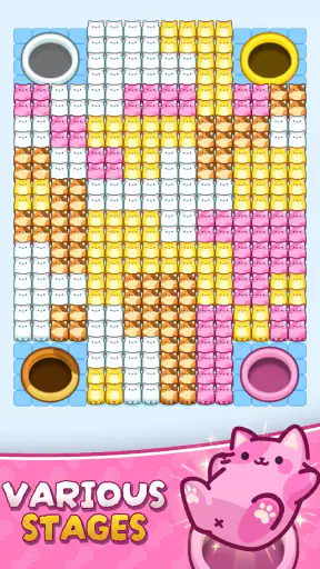 Hole Cat screenshot