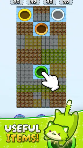 Hole Cat screenshot