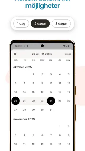 Holidu: Semesterbostäder screenshot