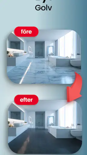 Home AI – Inredning med AI screenshot