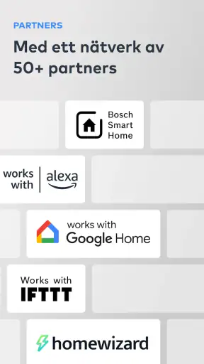 Home Connect screenshot