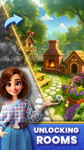 Home of Cards – Solitaire Game screenshot