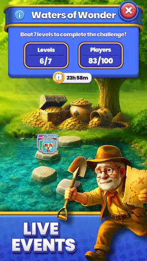 Home of Cards – Solitaire Game screenshot