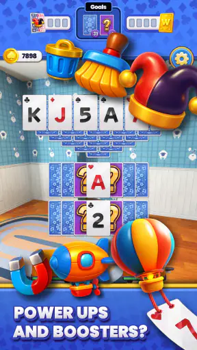 Home of Cards – Solitaire Game screenshot