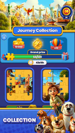 Home of Cards – Solitaire Game screenshot