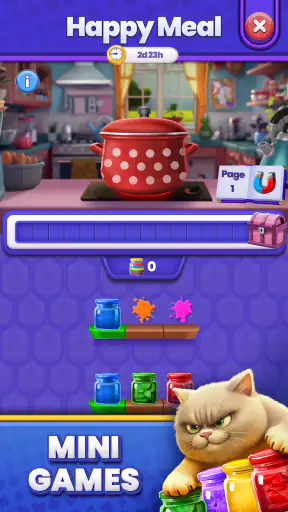 Home of Cards – Solitaire Game screenshot